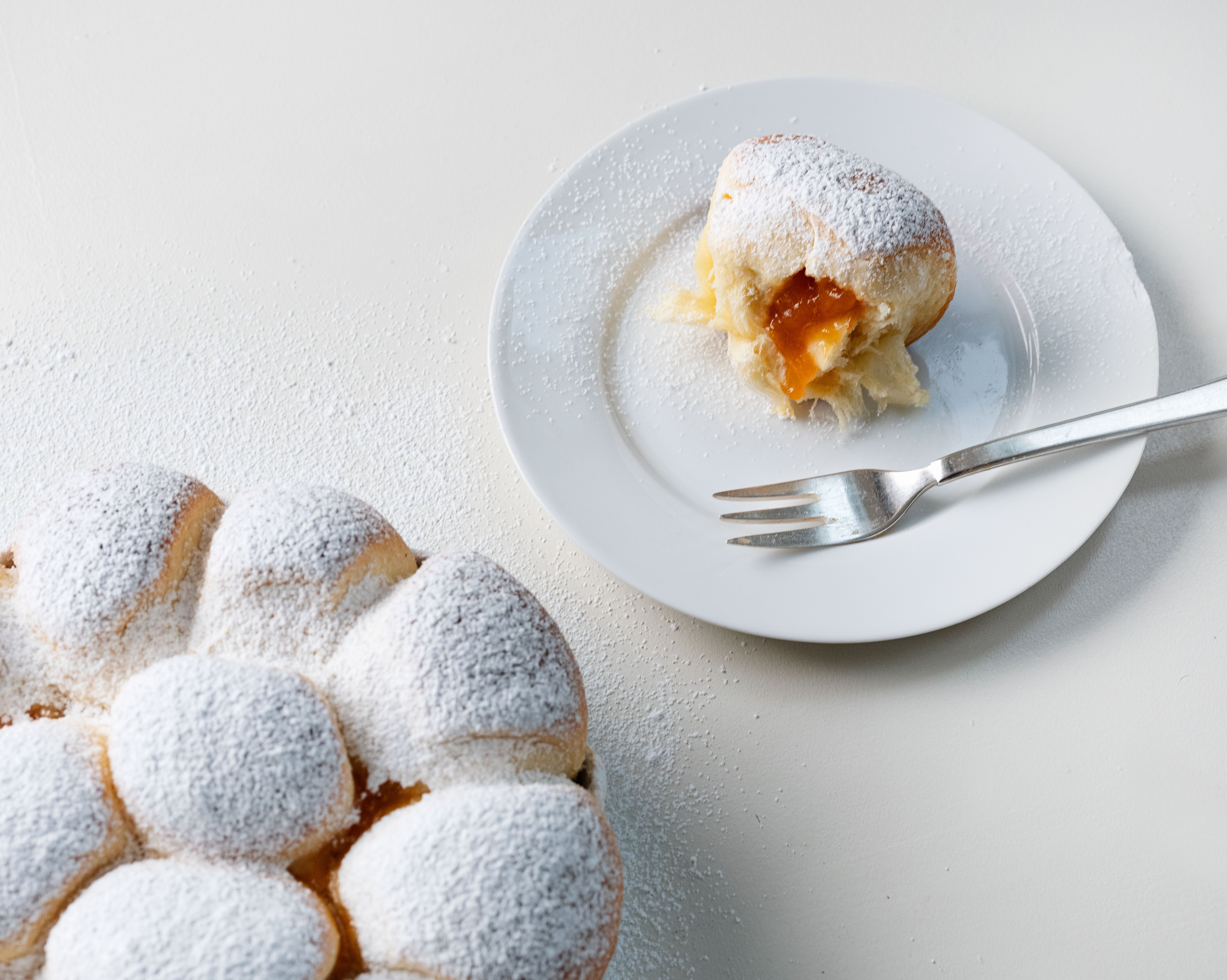 Buchteln: het originele recept om opnieuw te koken