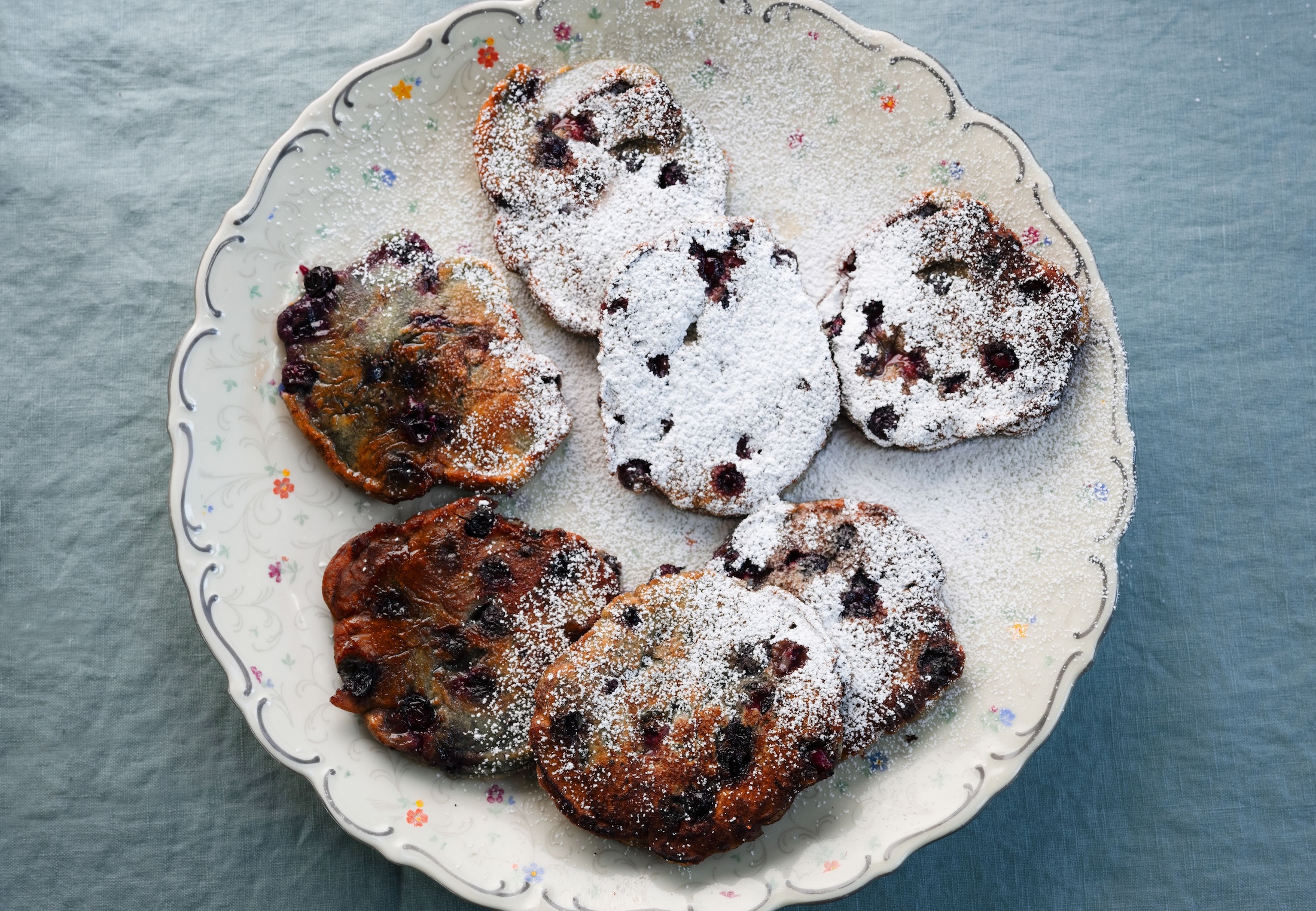 Moosbeernocken: Het recept om opnieuw te koken