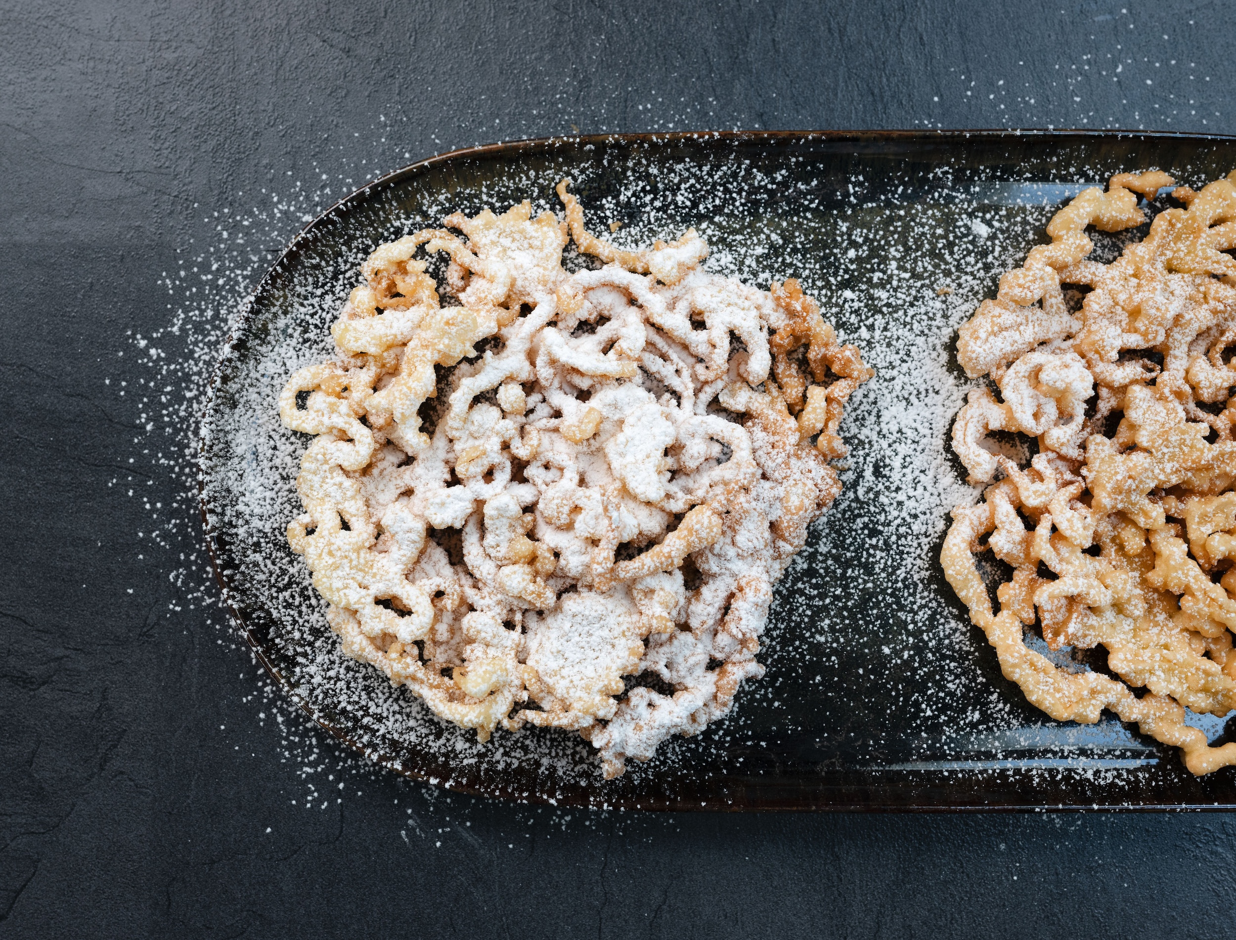 Strauben: het originele recept om opnieuw te koken