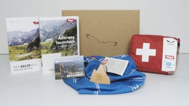 Adelaarsweg startpakket groot, © Tirol Werbung