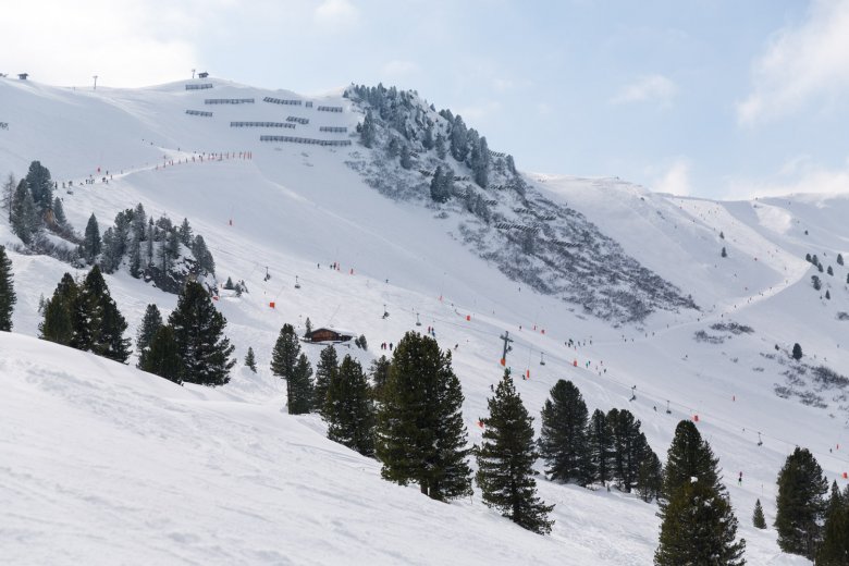 Snowboarding-Mayrhofen-skipiste