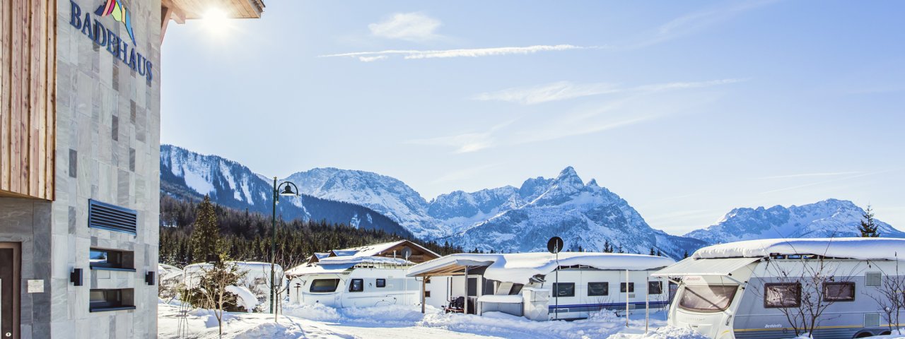 Aktiv &amp; Familienresort Tiroler Zugspitze, © Eva.trifft