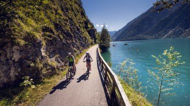 Bike Trail Tirol Etappe 08: Achensee - Kaiserhaus, © Achensee Tourismus