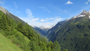 MTB-toer Mayrhofen - stuwmeer Zillergründl - Adlerblick, © Hochgebirgs-Naturpark Zillertaler Alpen