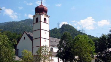 Basilika Mariathal in Kramsach, © TVB Alpbachtal