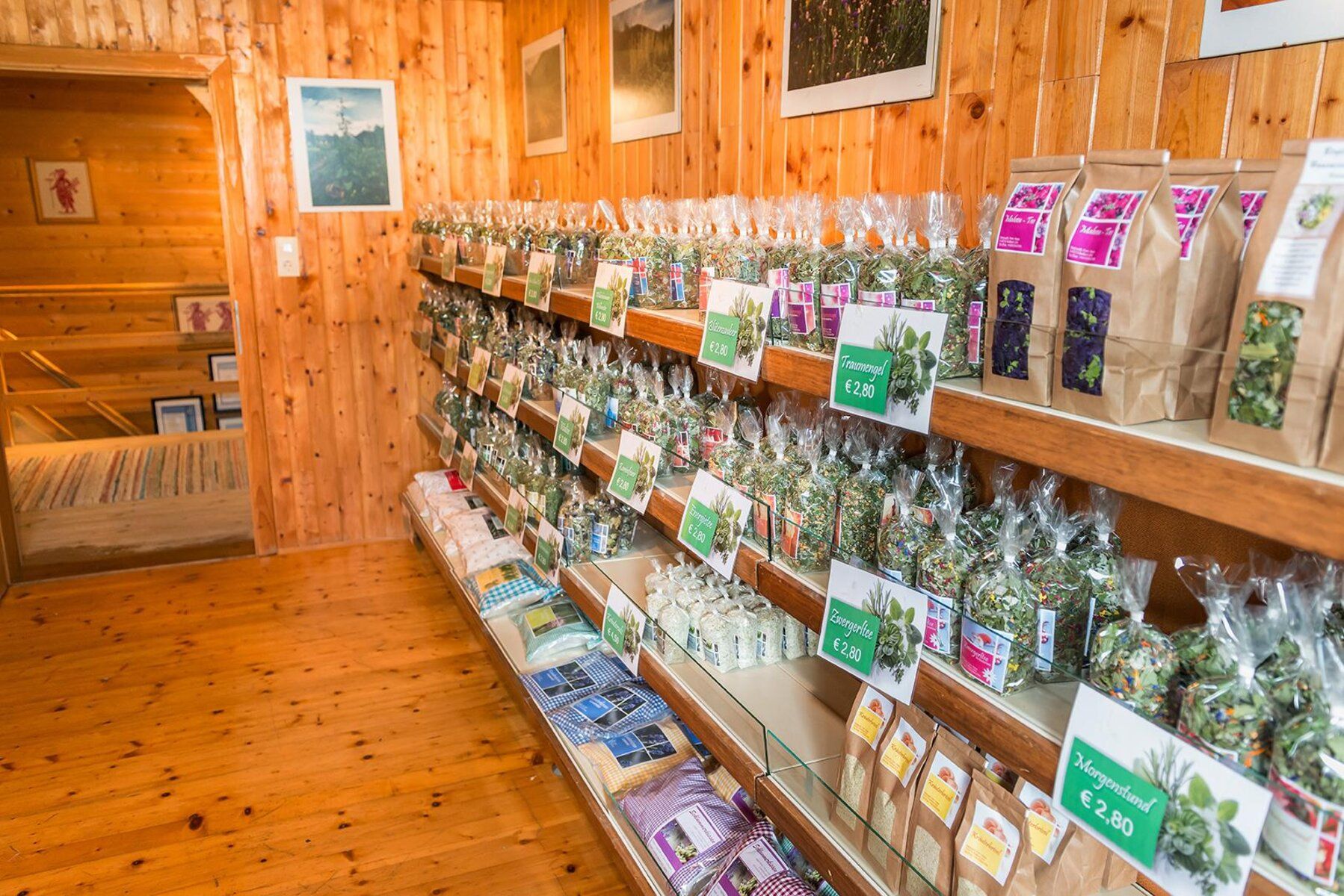 Kruidentuin Wildschönau