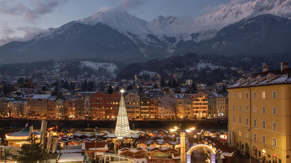Kerst in Innsbruck, © Innsbruck Tourismus / Daniel Zangerl