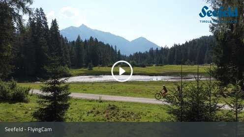 Webcam Seefeld - FlyingCam