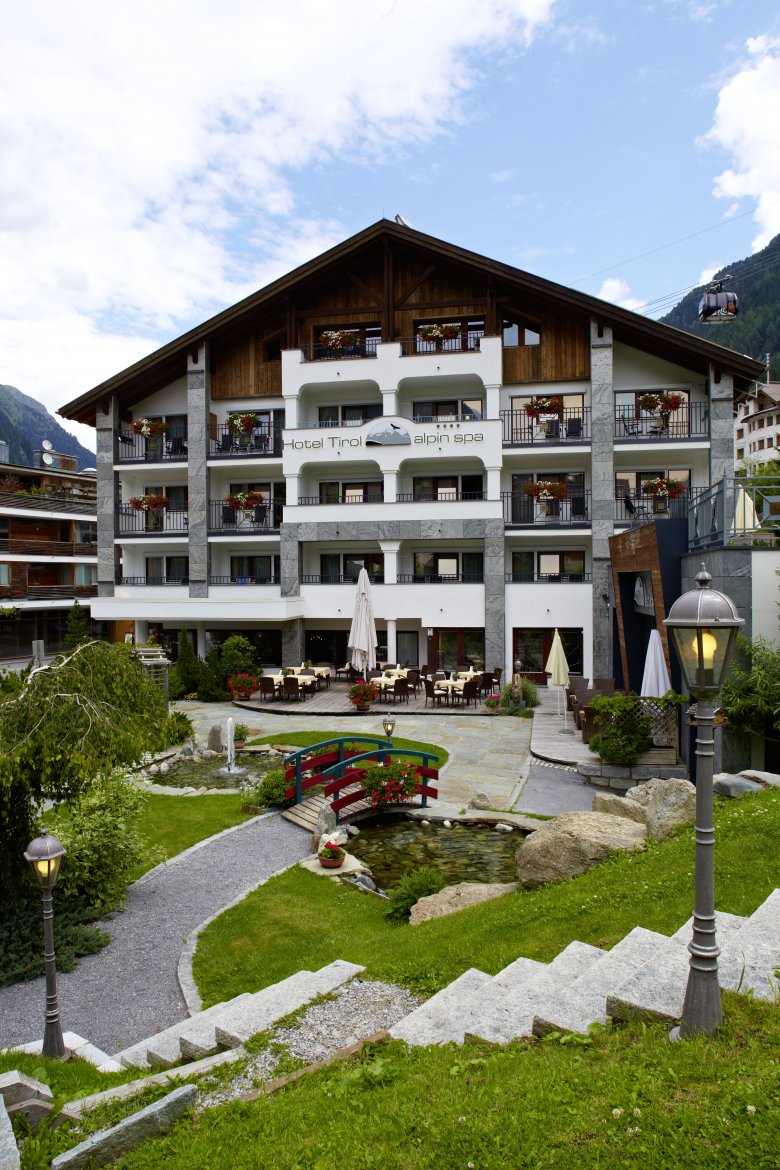 © Hotel Tirol Ischgl