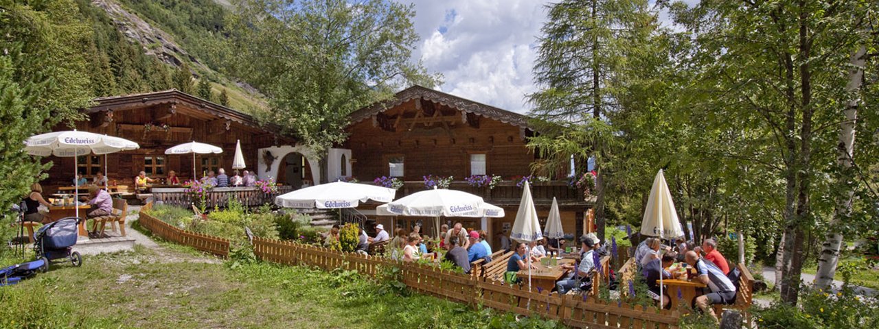 Laponesalm in het Gschnitztal, © Wipptal Tourismus