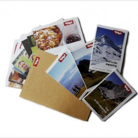 Brochures, © Tirol Werbung
