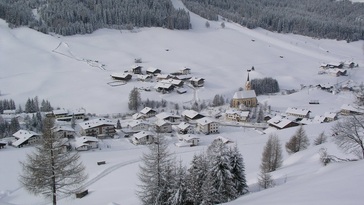 Kartitsch im Winter, © Osttirol Tourismus/Goller