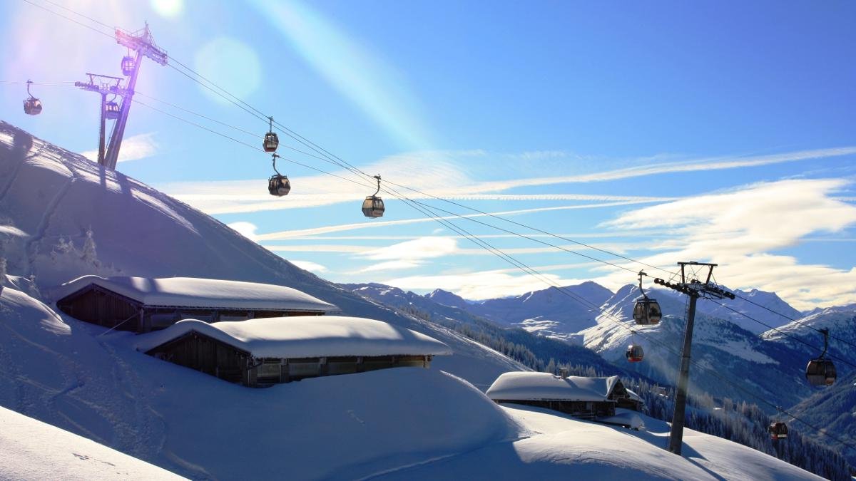 Wer seinen Skipass so richtig ausnützen will, ist in der Skiwelt Wilder Kaiser-Brixental, dem größten zusammenhängenden Skigebiet Österreichs, bestens aufgehoben., © Stephan Bannach