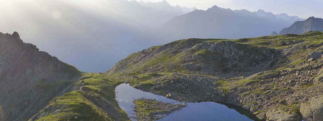 Plattach See, © Ötztal Tourismus