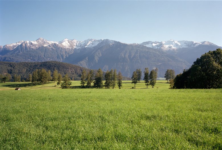 De lenteklassieker: van Innsbruck naar het Mieminger Plateau (op de foto).