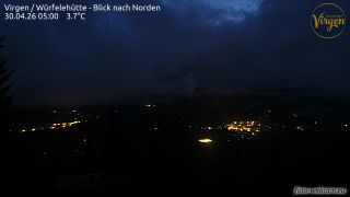 Webcam Livecam Würfelehütte