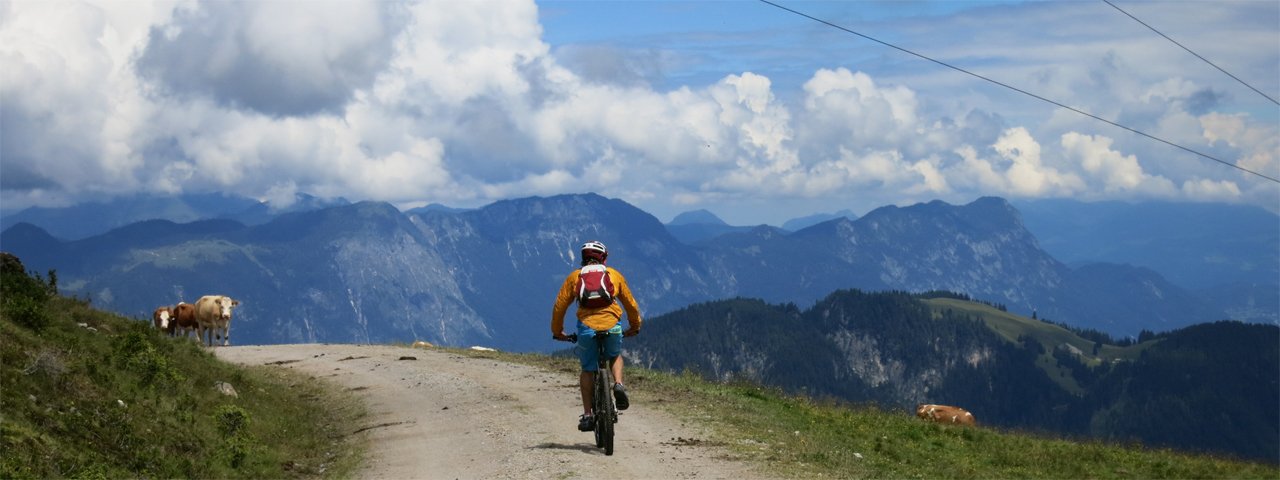 Tirol Mountain Bike Safari Etappe 13, © Tirol Werbung/Gleirscher