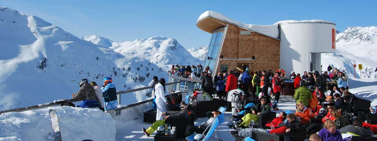 St. Anton Ski Open: De winter keert terug naar de pistes, © TVB St. Anton am Arlberg