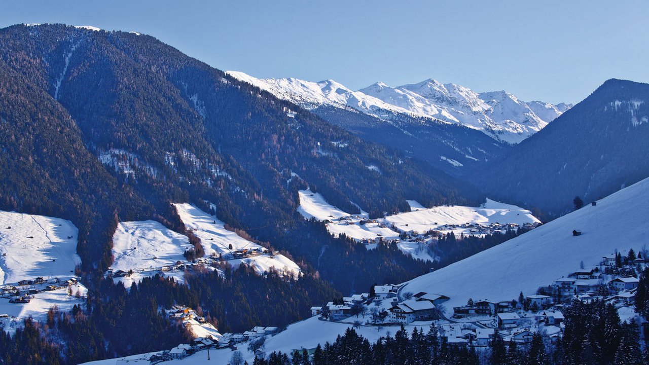 Sellrain im Winter, © Innsbruck Tourismus