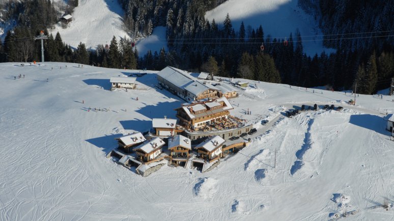 Maierl Chalet, © Maierl Alm &amp; Chalets