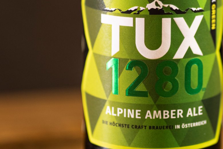 Tux 1280 &bdquo;Alpine Amber Ale&ldquo;