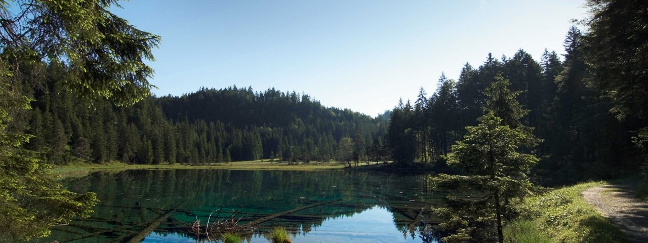 Tiroler Lech - Riedener See, © Tirol Werbung