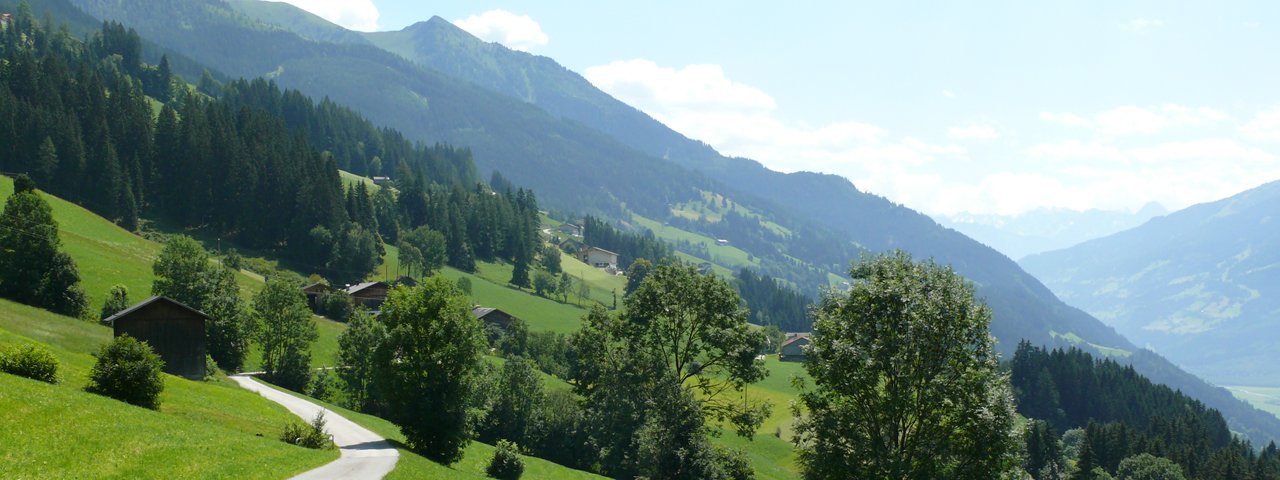 BTT-ETappe 15: Alpbach - Zell, © Tirol Werbung