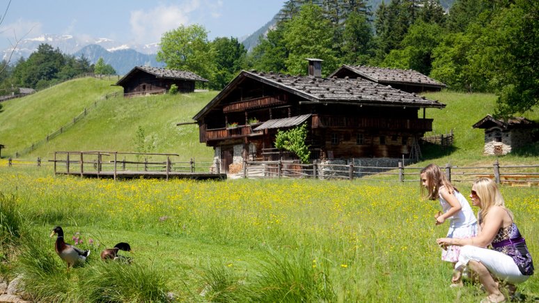 © Alpbachtal Tourismus