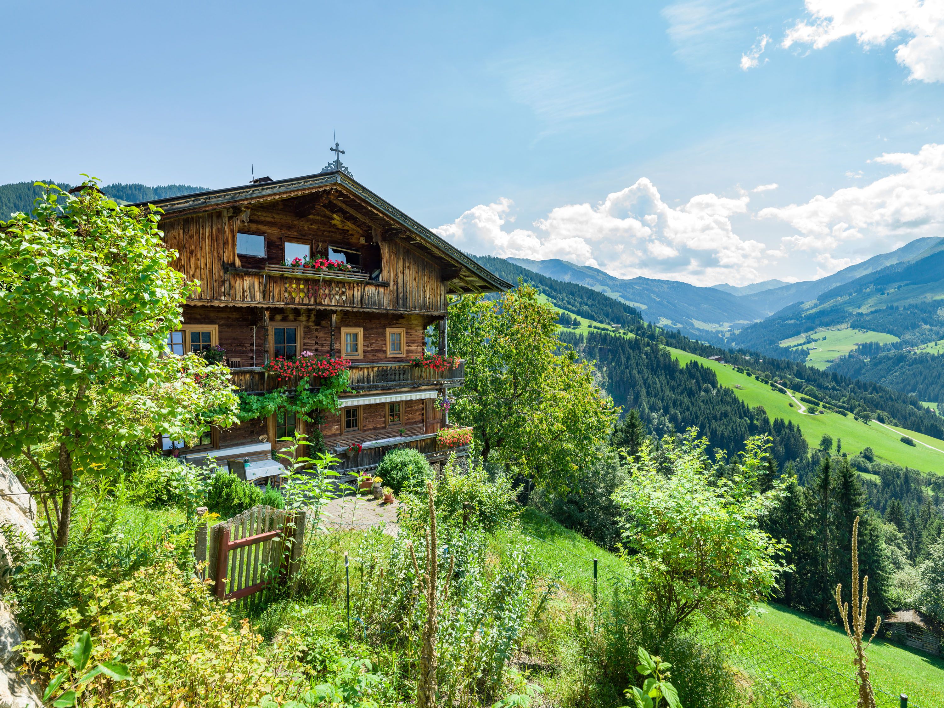 Bauernhof am Sonnberg Wildschönau