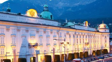 Kaiserliche Hofburg, © TVB Innsbruck