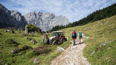 Adelaarsweg-Etappes 9 en 10, © Tirol Werbung/Dominik Gigler