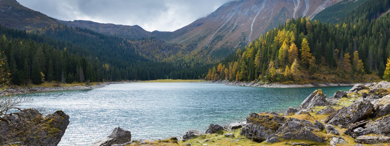 Obernberger See, © Tirol Werbung
