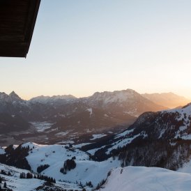 's Avonds in de Kitzbüheler Alpen, © Tirol Werbung - Frank Bauer