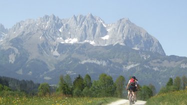 Drei Kaiser rondrit, Etappe 2: Erpfendorf - Fieberbrunn, © Tirol Werbung
