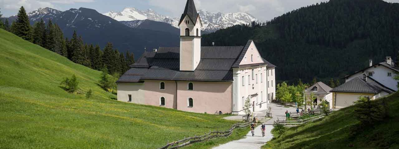 MTB-rondrit Maria Waldrast - Innsbruck, © Tirol Werbung / Neusser Peter