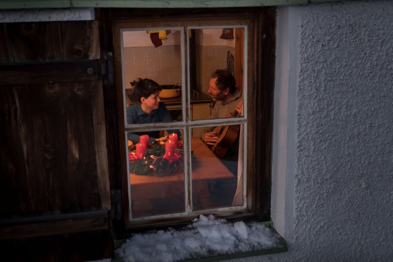 Kerst in Tirol, © Tirol Werbung - Martina Wiedenhofer