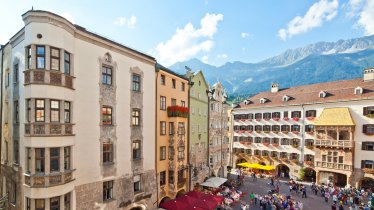 Ausflugziele Tirol, © TVB Innsbruck / Christof Lackner