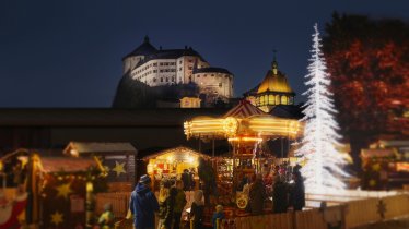 Weihnachtszauber bij Vesting Kufstein, © Kufsteinerland/Christian Vorhofer