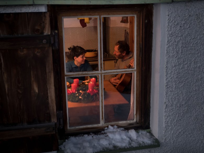Kerst in Tirol, © Tirol Werbung - Martina Wiedenhofer