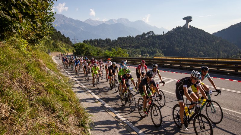 UCI Rad-WM 2018 in Innsbruck - Tirol