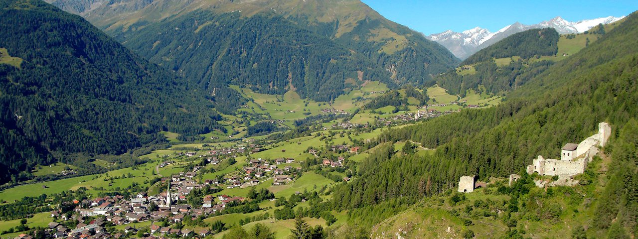 Bergwandeling doorhet Virgental, © ©Osttirol Werbung/Zlöbl