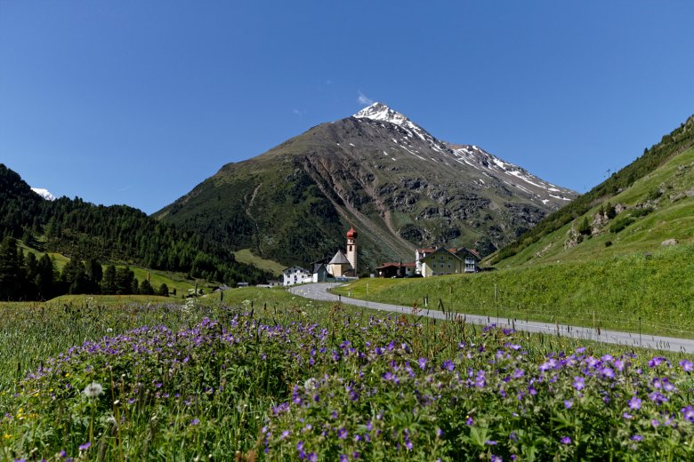 © Ötztal Tourismus / Anton Brey