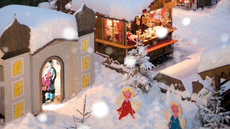 Christkindlmarkt in Lienz, © Osttirol Werbung