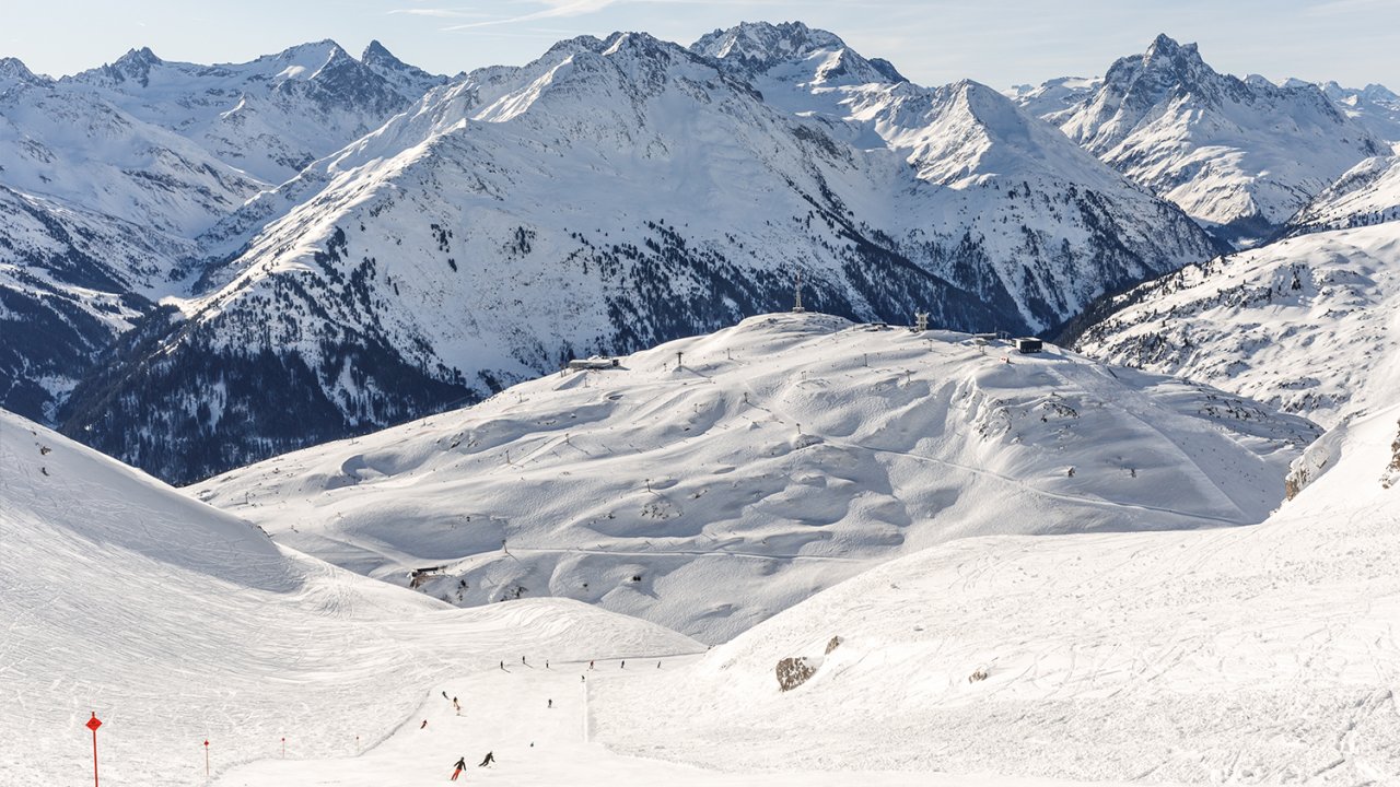 Skivakantie in het grootste skigebied van Oostenrijk, © Tirol Werbung / Herbig Hans