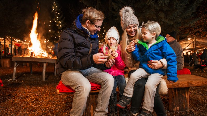 Samen met het gezin genieten van de Adventperiode in Mayrhofen, © Gerhard Berger