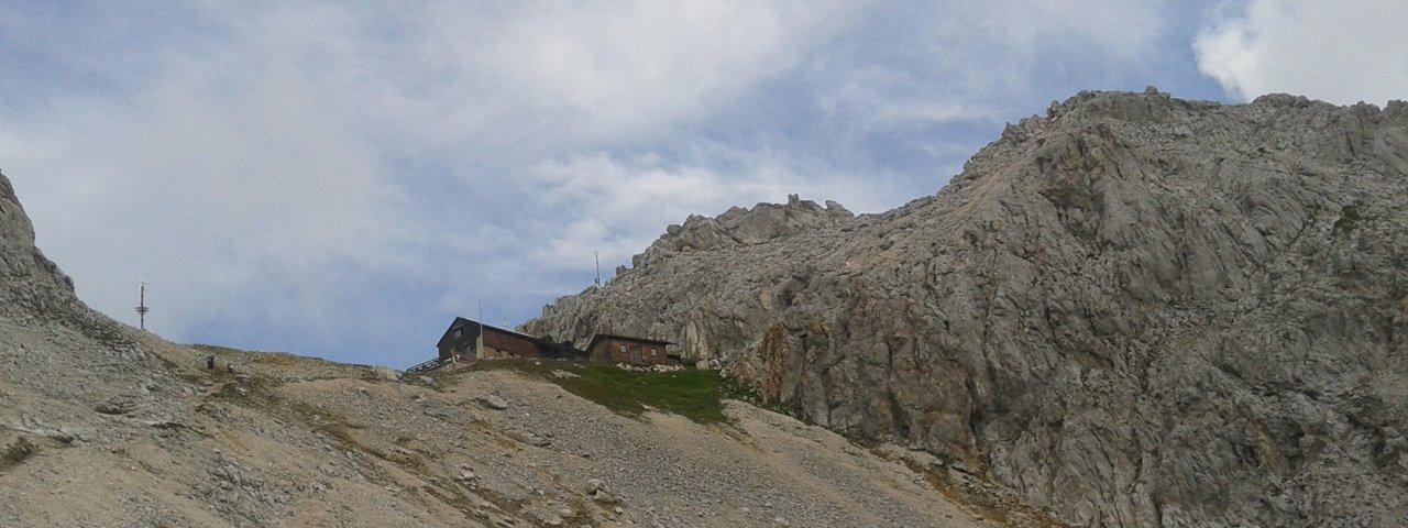 De Meilerhütte bij Leutasch, © Martina Nairz