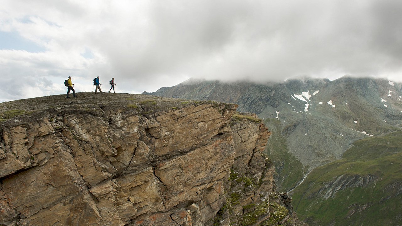 Adelaarsweg etappe 9 in Oost-Tirol, © Tirol Werbung/Frank Bauer