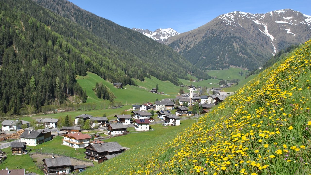Innervillgraten im Sommer, © Osttirol