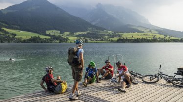MTB-toer Wilder-Kariser-Ronde, © Tirol Werbung/Peter Neusser