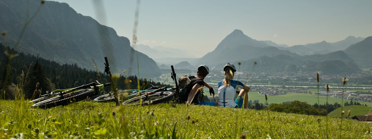 Bike Trail Tirol Etappe 09: Kaiserhaus-Kufstein, © Kufsteinerland